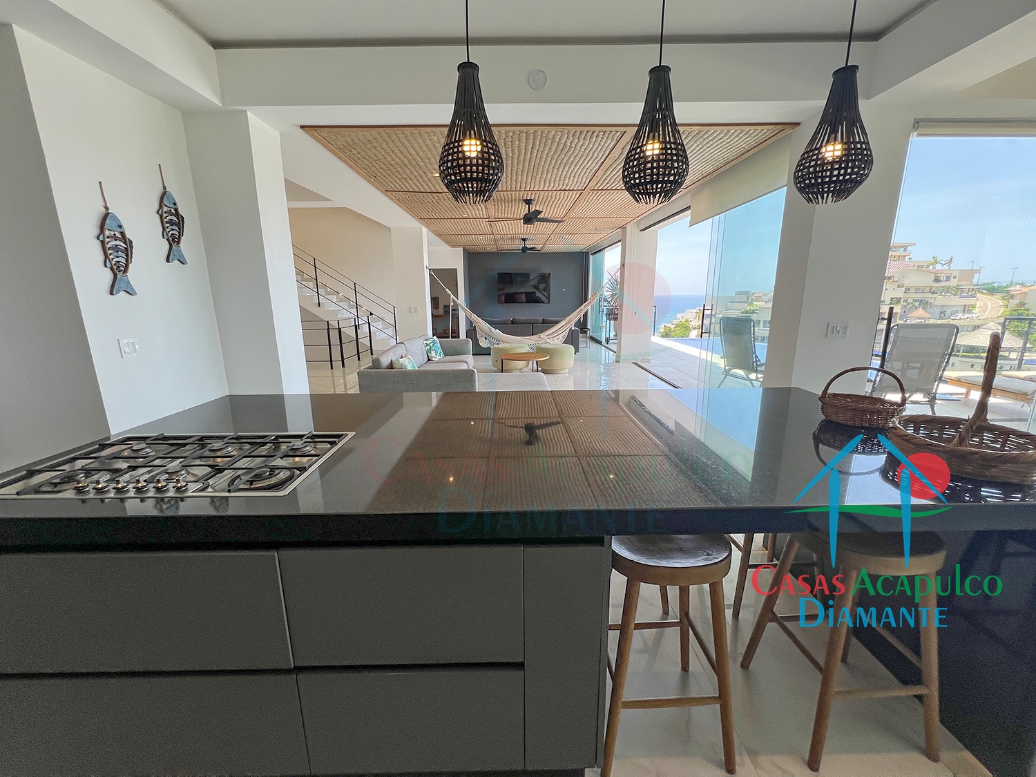 Real Diamante Villa Chachalacas - Cocina 8